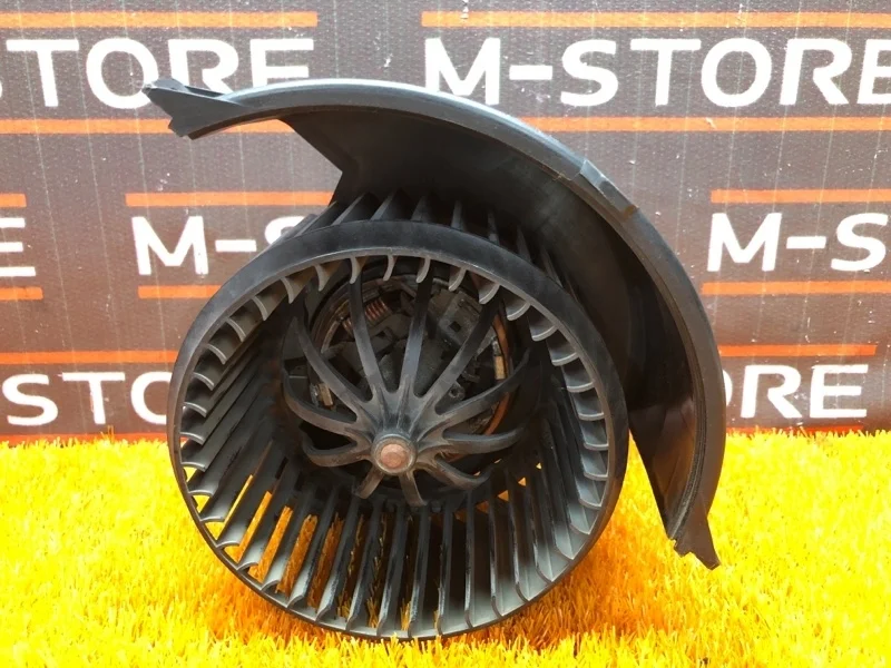 Мотор печки Volkswagen Touareg 2007 7L0820021N 7L BMV