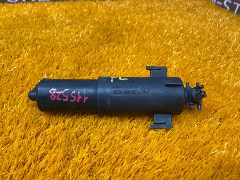 Форсунка омывателя фары Bmw X6 2009 7223059 E71 N63B44A, левая