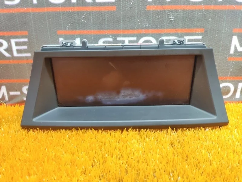 Монитор Bmw X6 2009 9194064 E71 N63B44A