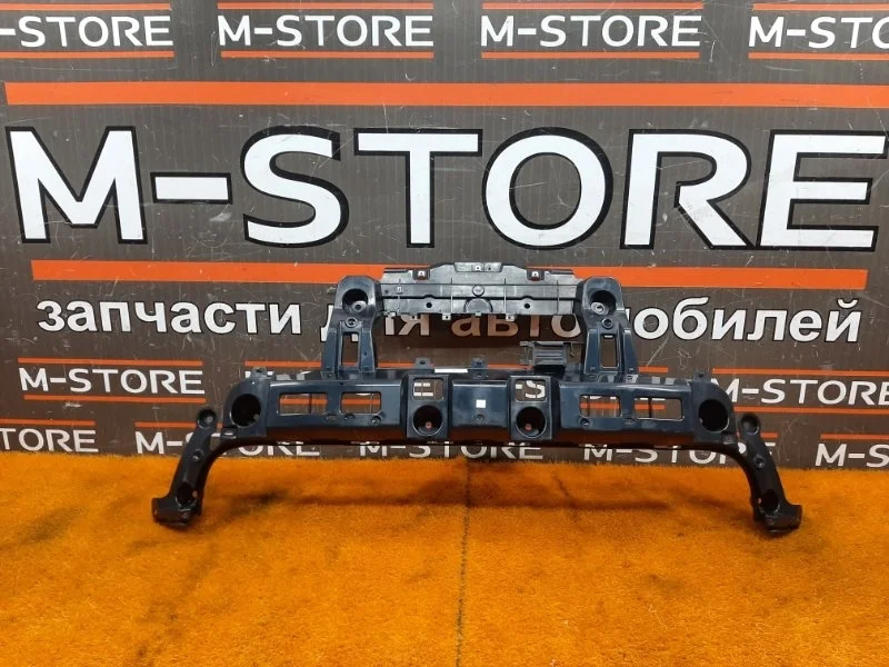 Крепление бампера Bmw X6 2009 51127176244 E71 N63B44A, заднее