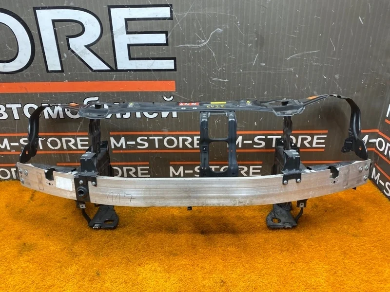 Рамка радиатора Mercedes-Benz Clk-Class 2006 A2096201472 C209 272.960