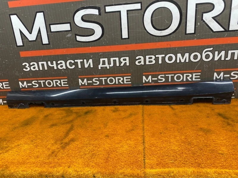 Накладка на порог Mercedes-Benz E-Class 2011 A2126900140 W212 642.850, левая