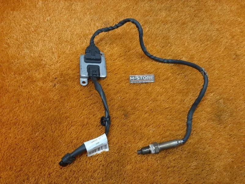 Датчик NOX Mercedes-Benz C-Class 2014 A0009053503 W205 274.920