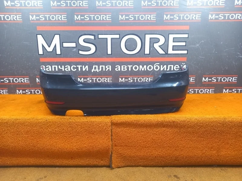 Бампер Bmw 5-Series 2004 51127033707 E60 M54B25 (256S5), задний
