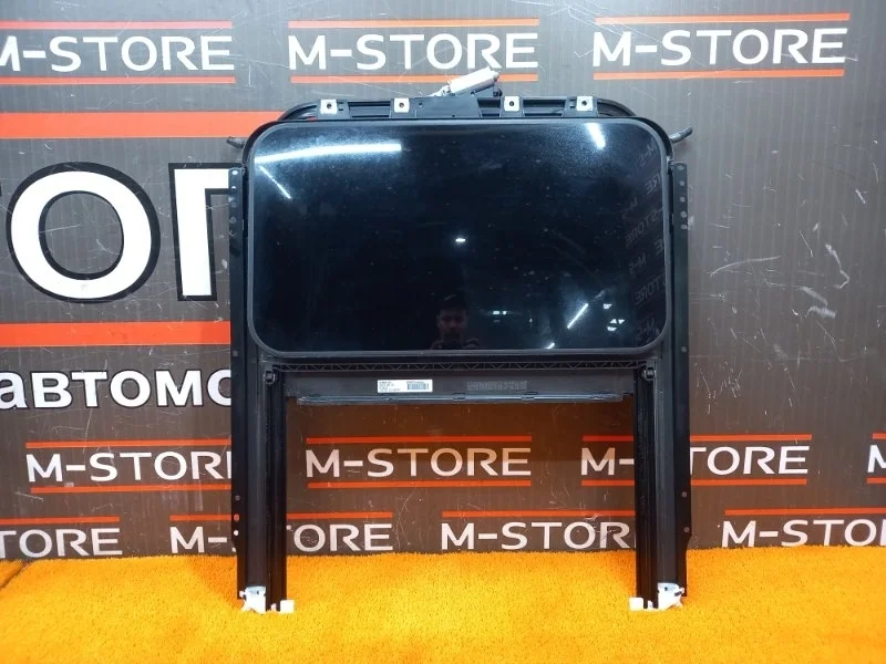 Люк Volkswagen Touareg 2006 7L0877049 7L BMV