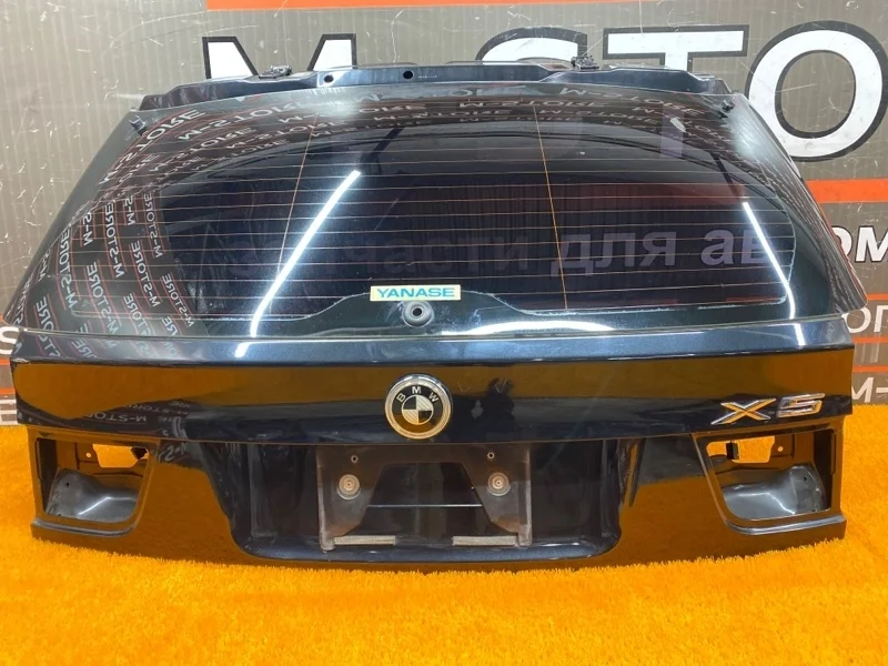 Крышка (дверь) багажника Bmw X5 2008 41627262544 E70 N52B30
