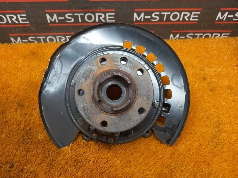 Ступица Volkswagen Touareg 2006 7L0505436B 7L BMV, задняя правая