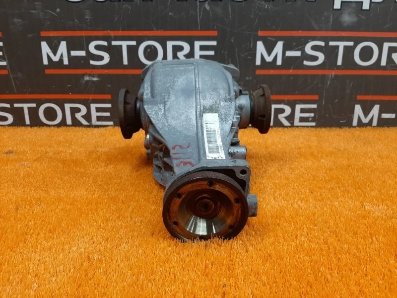 Редуктор Audi A5 2010 0BC500044 8T CDNC, задний