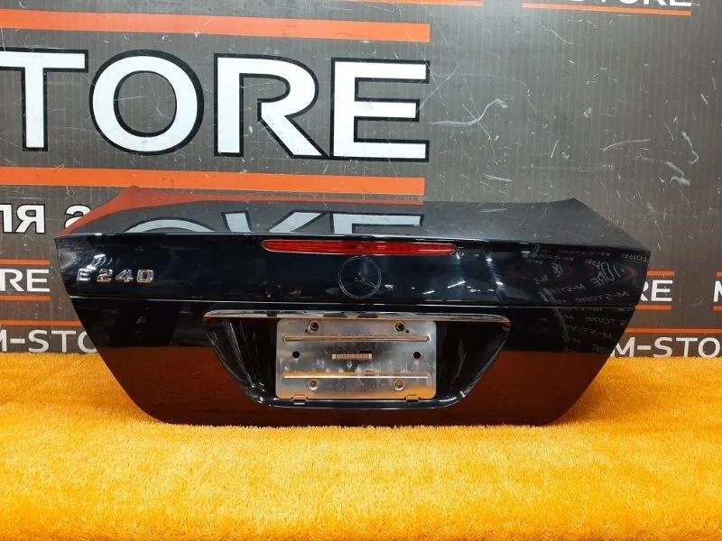Крышка багажника Mercedes-Benz E-Class 2002 A2117500075 W211 112.913