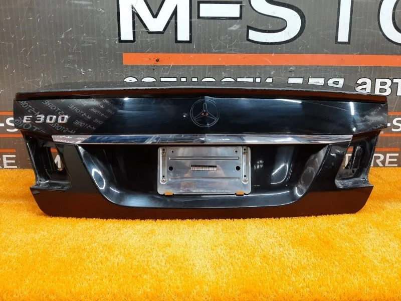 Крышка багажника Mercedes-Benz E-Class 2009 A2127500275 W212 272.952