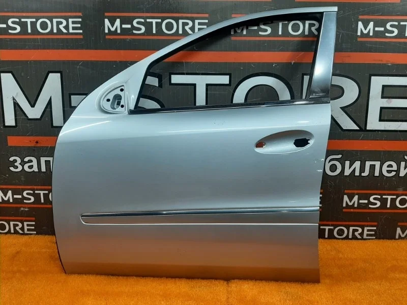 Дверь Mercedes-Benz M-Class 2006 A1647200105 W164 272.967, передняя левая