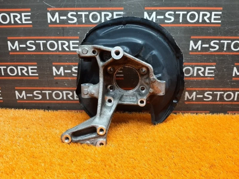 Кулак поворотный Volkswagen Tiguan 2009 3C0505435G 5N CAWA, задний левый