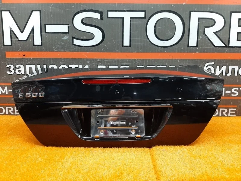 Крышка багажника Mercedes-Benz E-Class 2004 A2117500375 W211 113.967