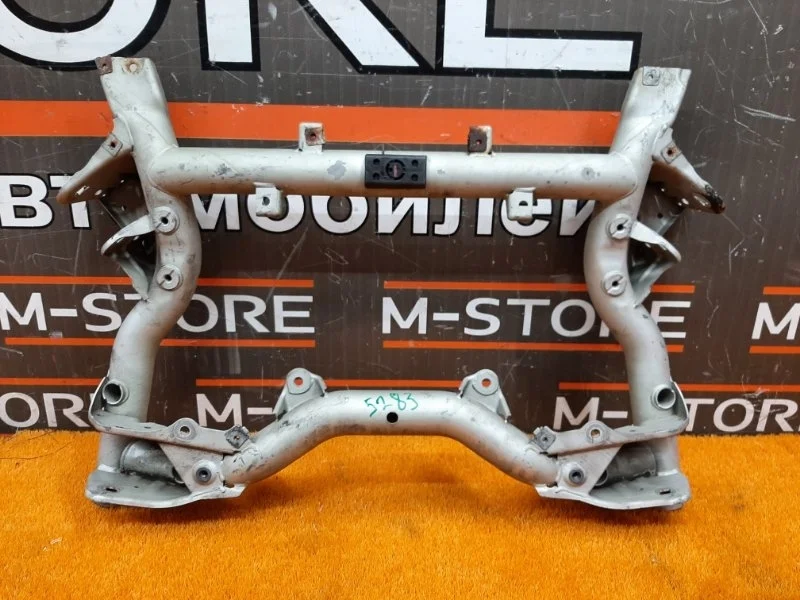 Балка поперечная (подрамник) Mercedes-Benz E-Class 2009 A2126281000 W212 272.952, передняя