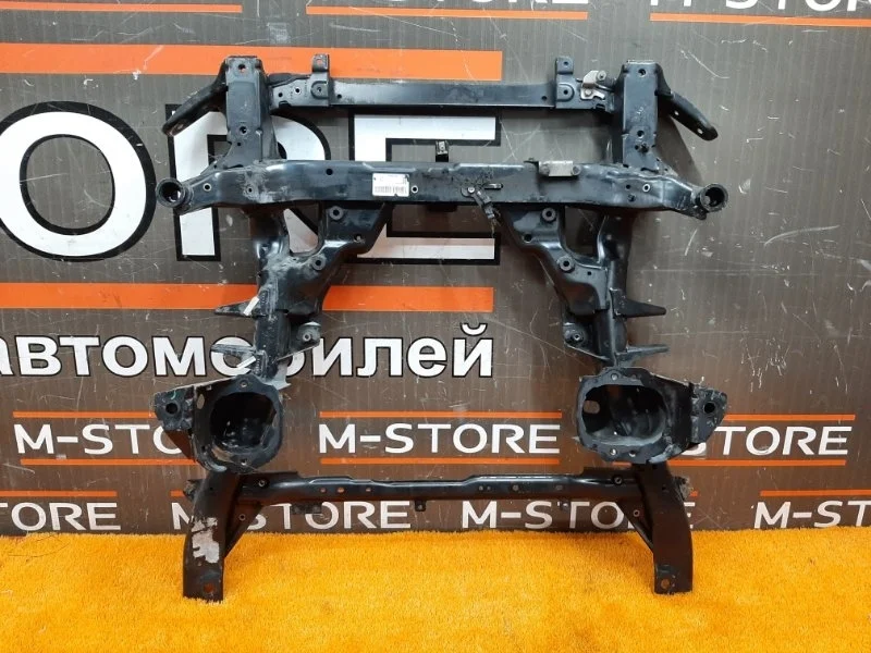 Балка поперечная (подрамник) Bmw X5 2008 6785467 E70 N52B30, передняя