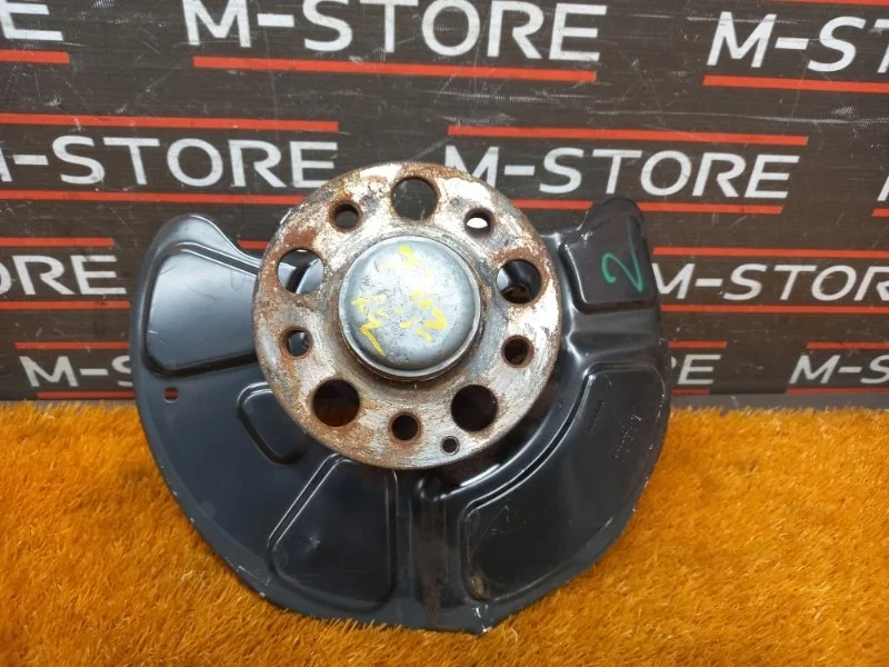 Ступица Mercedes-Benz E-Class 2010 A2123320700 W212 271.860, передняя левая