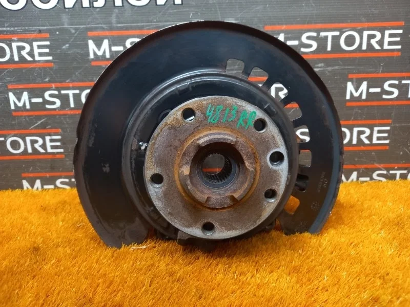 Ступица Volkswagen Touareg 2006 7L0505436B 7L BMV, задняя правая