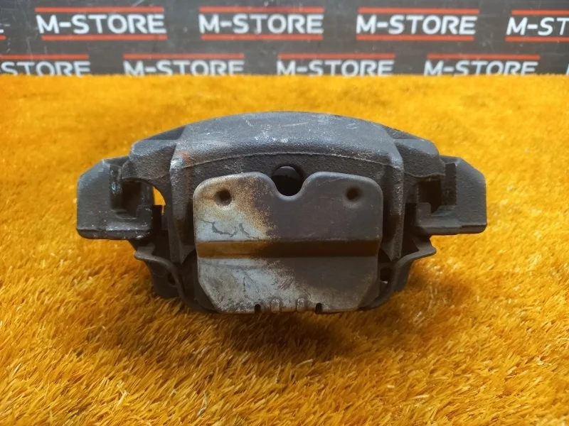 Суппорт Bmw X5 2008 34116776784 E70 N52B30, передний правый