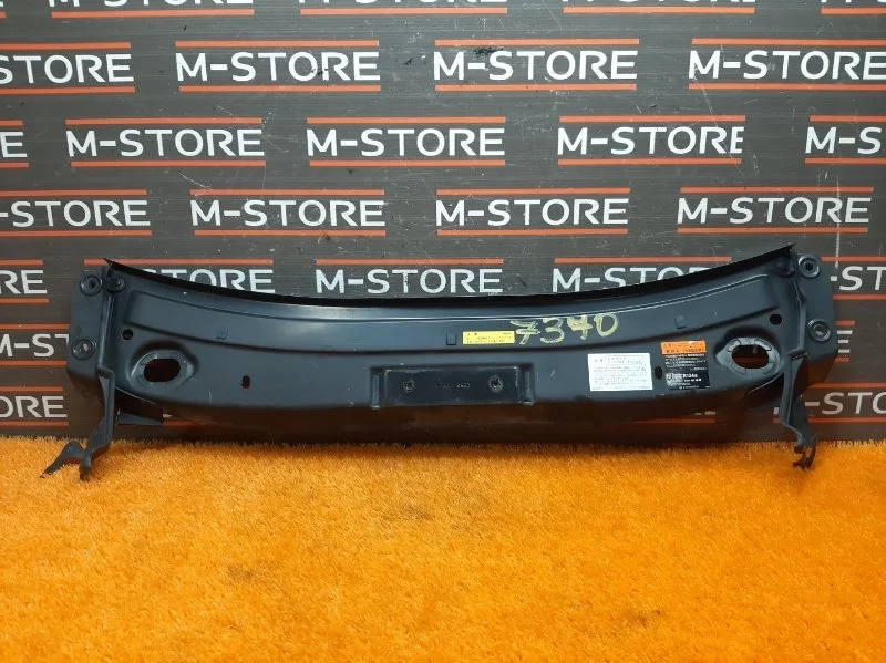 Рамка радиатора Mercedes-Benz M-Class 2006 A1646200486 W164 272.967