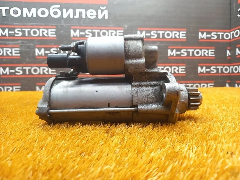 Стартер Volkswagen Tiguan 2012 02E911024B 5N CTHA