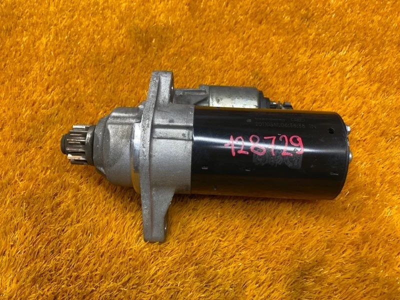 Стартер Volkswagen Passat 2011 0AM911023F B7 CAXA