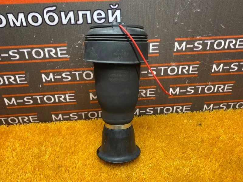 Пневмоподушка Bmw X5 2008 37126790079 E70 N52B30, задняя правая