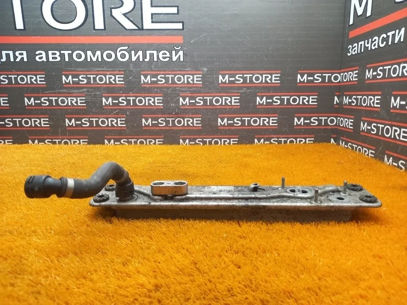 Радиатор акпп Bmw X5 2008 17217553389 E70 N52B30