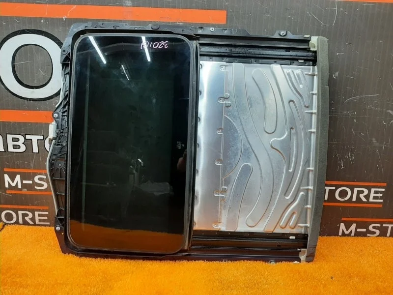 Люк Bmw 3-Series 2007 7124998 E90 N54B30