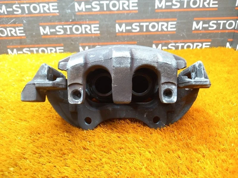 Суппорт Mercedes-Benz M-Class 2007 A1644202383 W164 272.967, передний левый