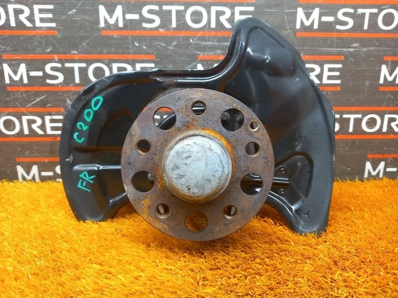 Ступица Mercedes-Benz C-Class 2011 A2043320201 W204 271.860, передняя правая