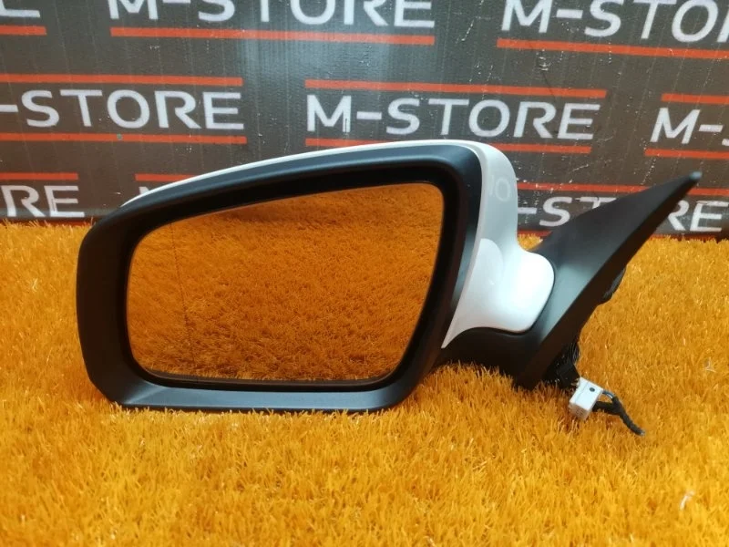 Зеркало Mercedes-Benz C-Class 2007 A2048100376 W204 272.921, левое