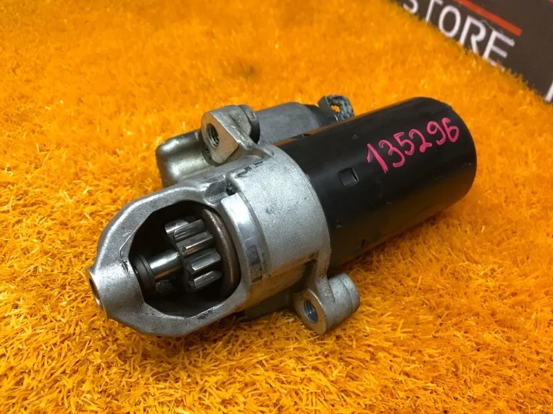 Стартер Audi A6 2005-2008 06E911023C C6/4F BDW