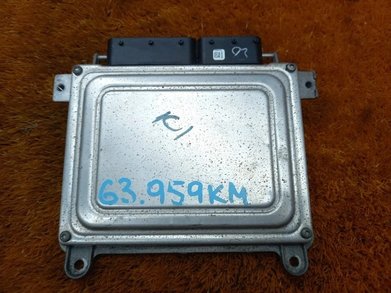 Блок управления двс Mercedes-Benz B-Class 2006 A2661538379 W245 266.940