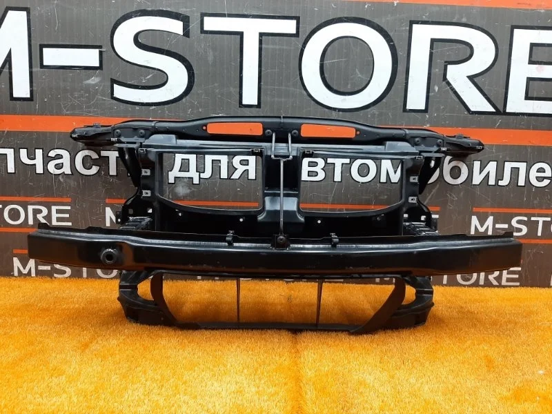 Рамка радиатора Bmw 3-Series 2007 51647058594 E90 N46B20B