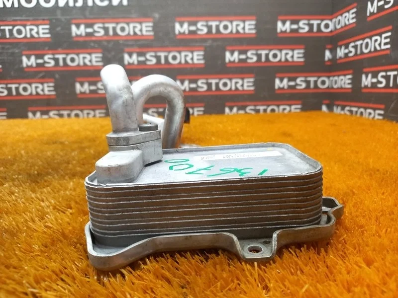 Теплообменник Volkswagen Golf 2009-2013 03C117021J 5K/MK6 CAX