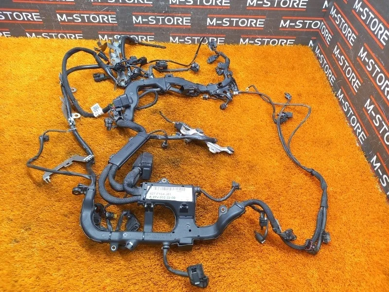 Коса двс Mercedes-Benz R-Class A2720105900 W251 272.967