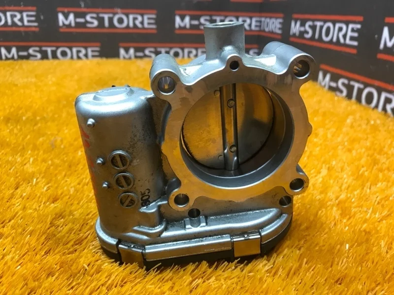 Дроссельная заслонка Mercedes-Benz C-Class A2701410025 W205 274.920