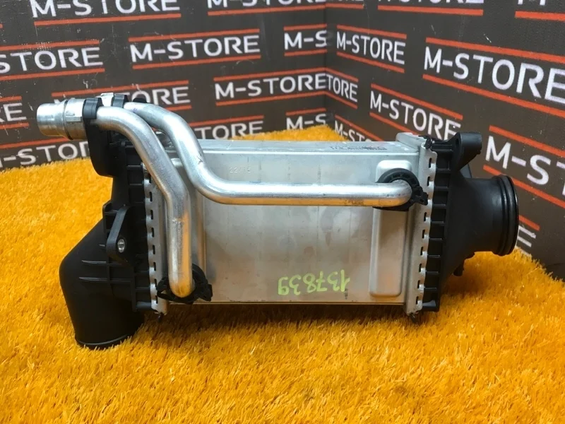 Интеркулер Mercedes-Benz C-Class A2740900414 W205 274.920