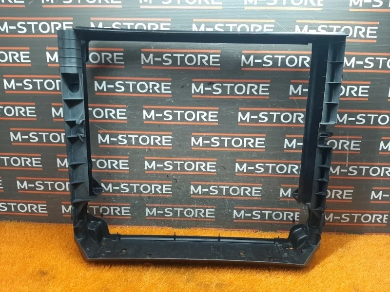 Рамка радиатора Bmw X5 2010-2013 17007586775 E70