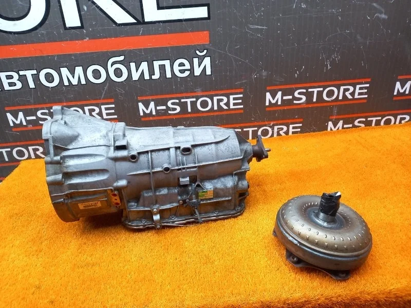 АКПП Bmw 1-Series 2008 24007614279 E87 N46B20B