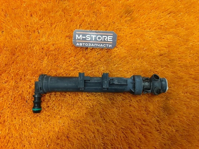 Форсунка омывателя фары Mercedes-Benz B-Class 2011-2014 A2468600547 W246 270.910, левая