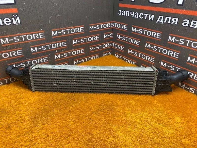 Интеркулер Audi Q5 2008-2012 8K0145805G 8R