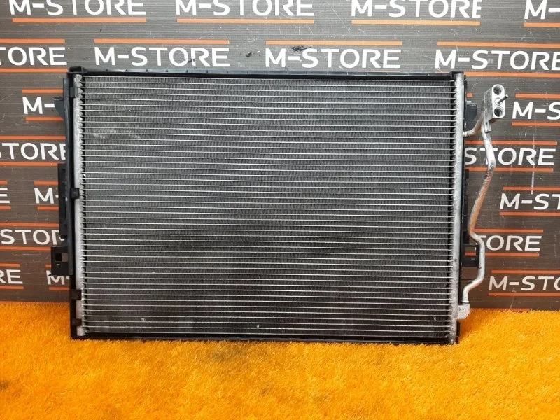 Радиатор кондиционера Mercedes-Benz S-Class 2005-2009 A2215050241 W221