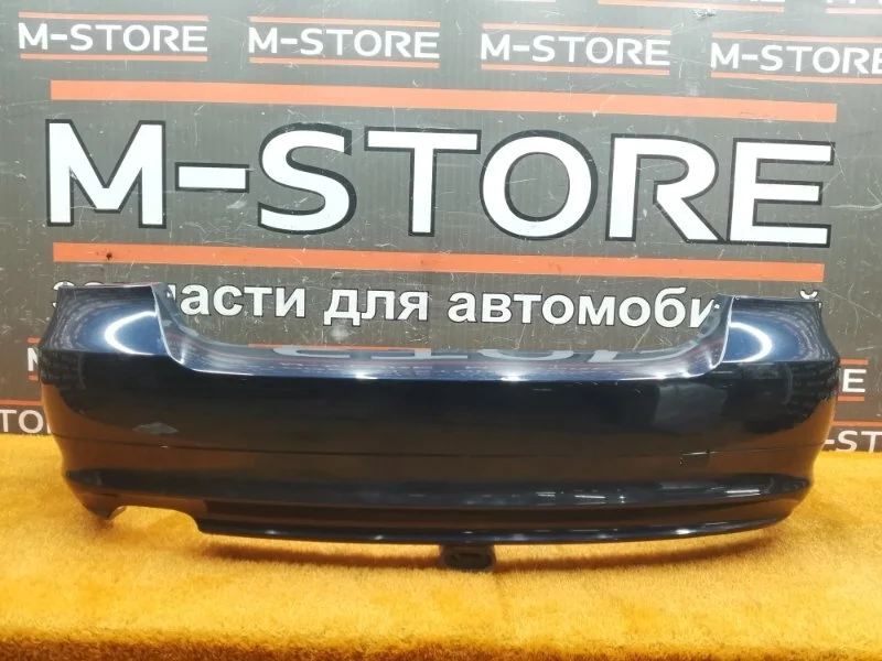 Бампер Bmw 3-Series 2008 51127202706 E90 N46B20B, задний