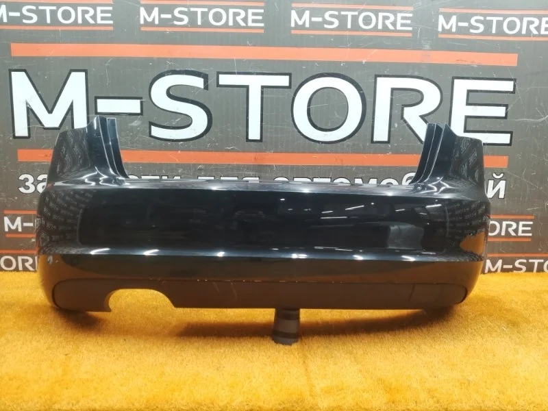 Бампер Audi A3 2009 8P4807303G 8P CAXC, задний