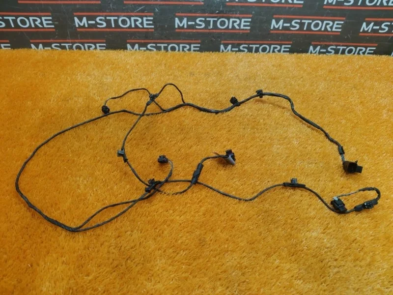 Проводка парктроника Audi A4 2011 8K0971095A B8/8K CDNB, передняя