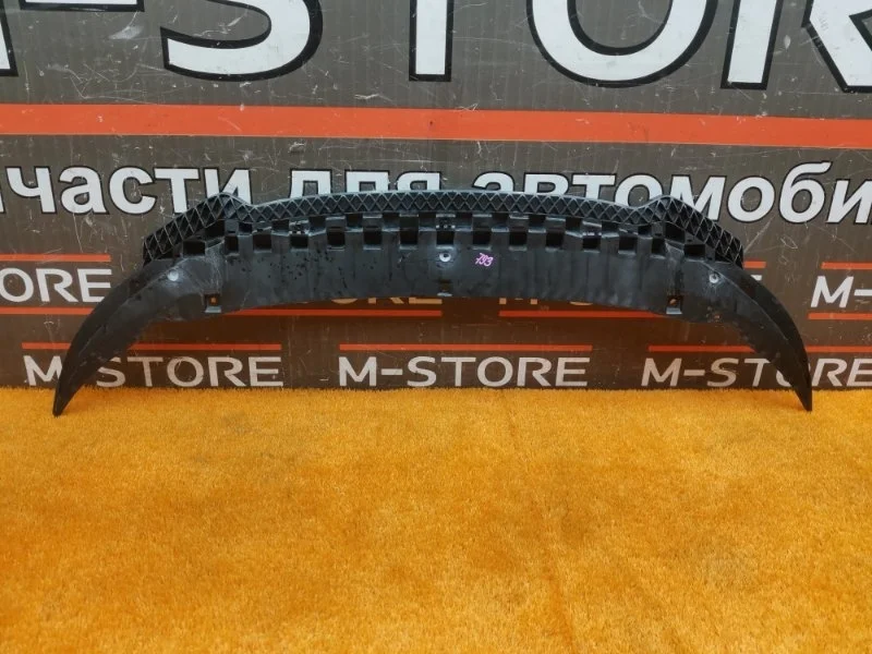 Защита бампера Audi A3 2009 8P0807233 8P CAXC, передняя