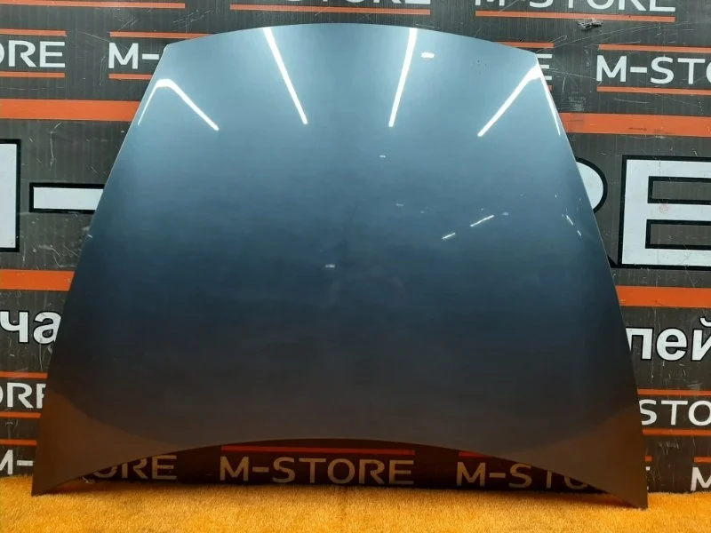 Капот Porsche Cayenne 2004 95551101100 955 4800