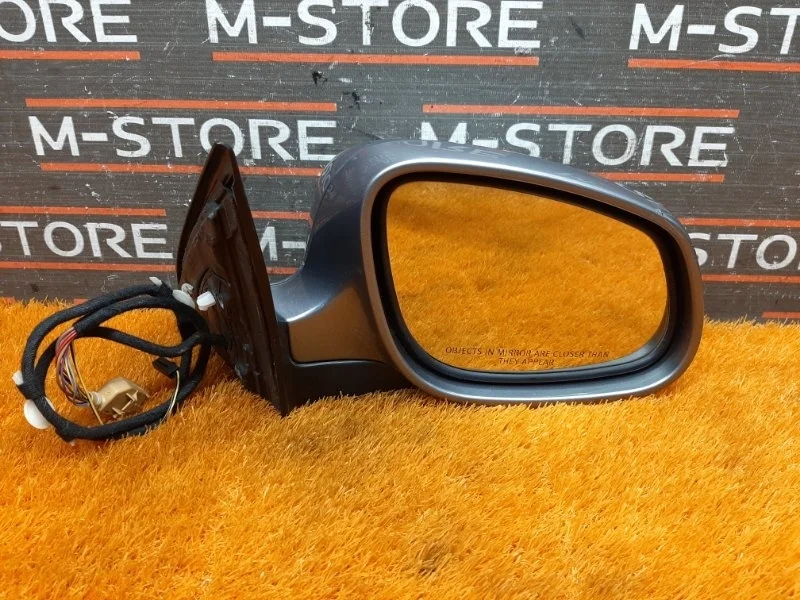 Зеркало Porsche Cayenne 2004 95573123000 955 4800, переднее правое