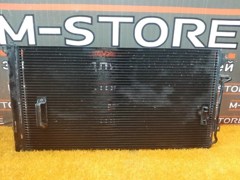 Радиатор кондиционера Porsche Cayenne 2004 95557311104 955 4800